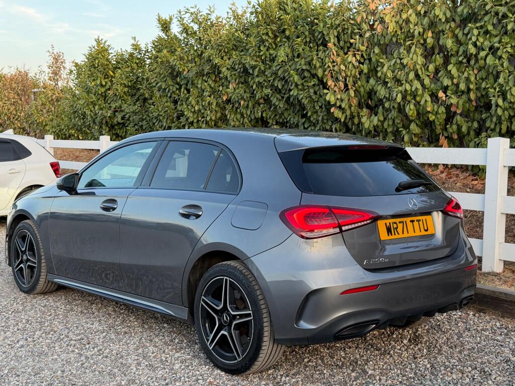 2022 Mercedes-Benz A Class thumbnail 9
