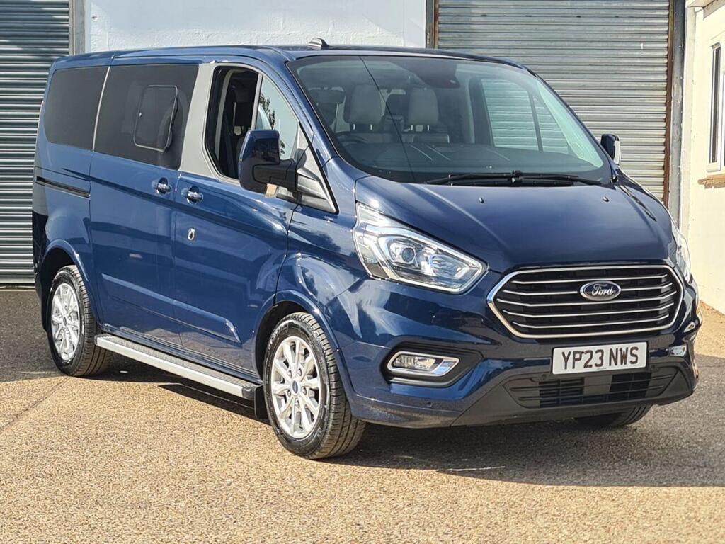 Ford Tourneo Custom