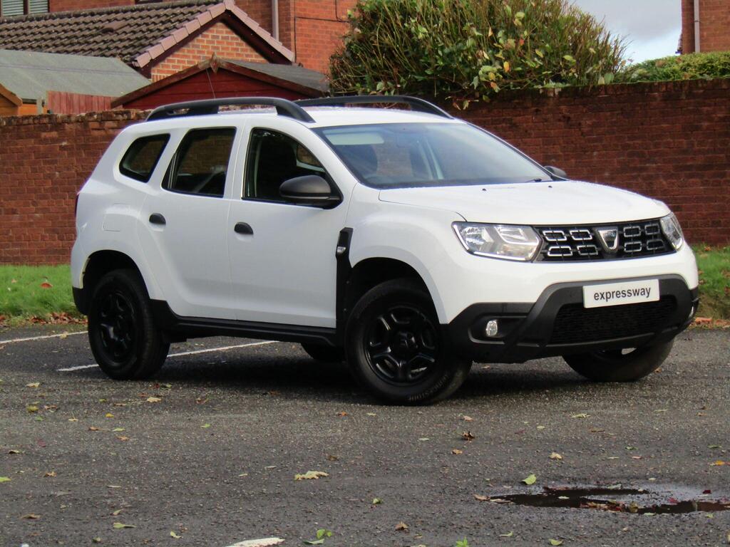 Dacia Duster SUV 1.0 TCe Essential Euro 6 (s/s) 5dr