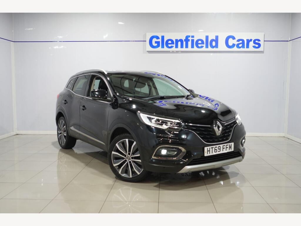 Renault Kadjar SUV 1.3 TCe S Edition Euro 6 (s/s) 5dr