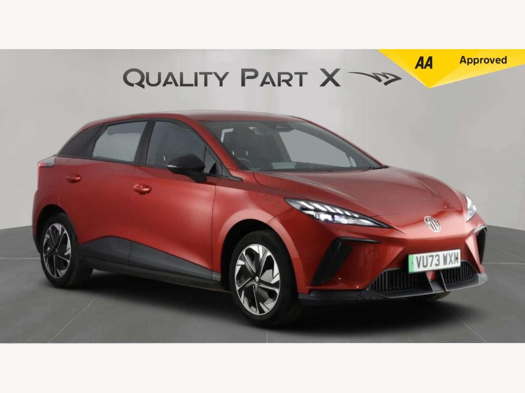 MG MG4 Hatchback 51kWh SE Auto 5dr