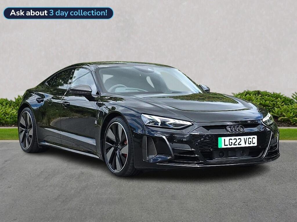 Audi RS e-tron GT