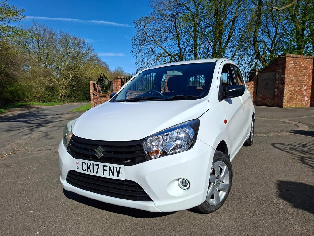 Suzuki Celerio