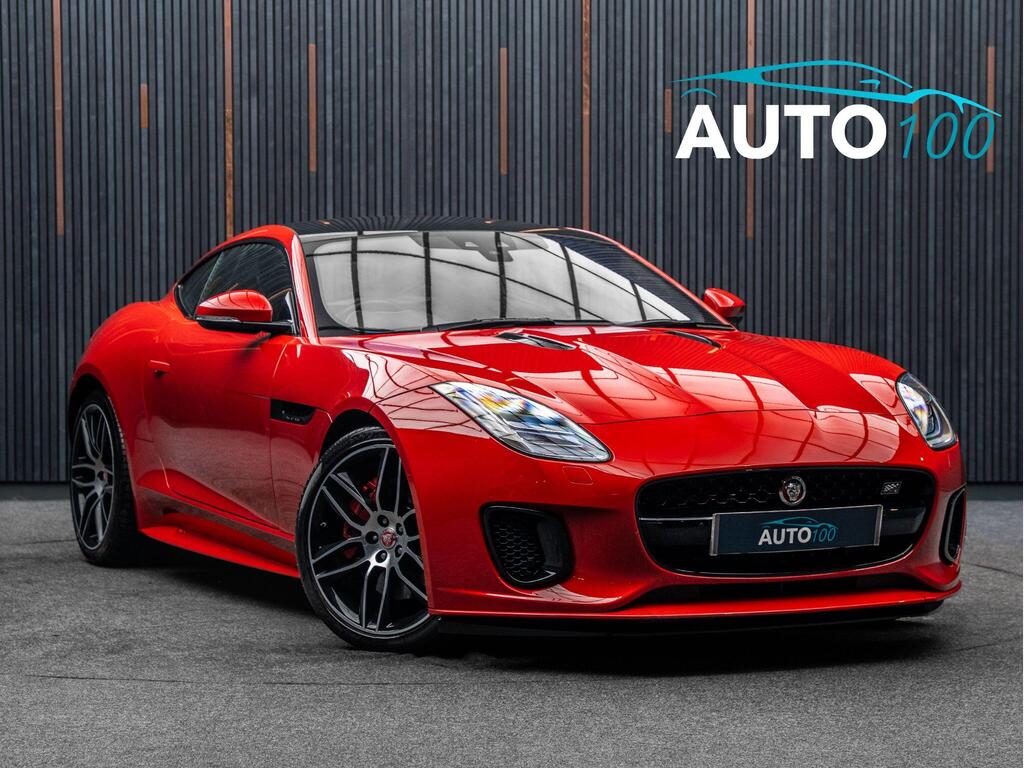 Jaguar F-Type