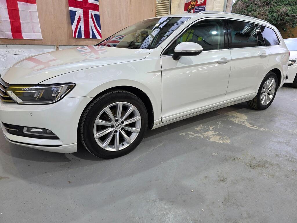 Volkswagen Passat Estate 2.0 TDI SE Business Euro 6 (s/s) 5dr