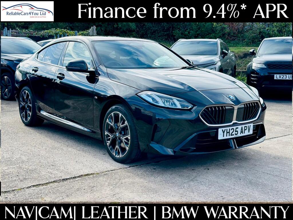BMW 2 Series Gran Coupe Saloon 1.5 220i MHT M Sport DCT Euro 6 (s/s) 4dr