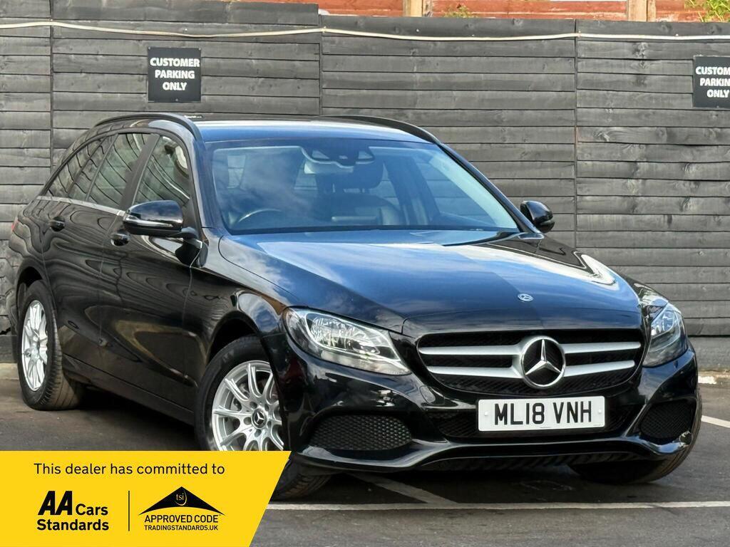 Mercedes-Benz C Class Estate 2.0 C200 SE G-Tronic+ Euro 6 (s/s) 5dr