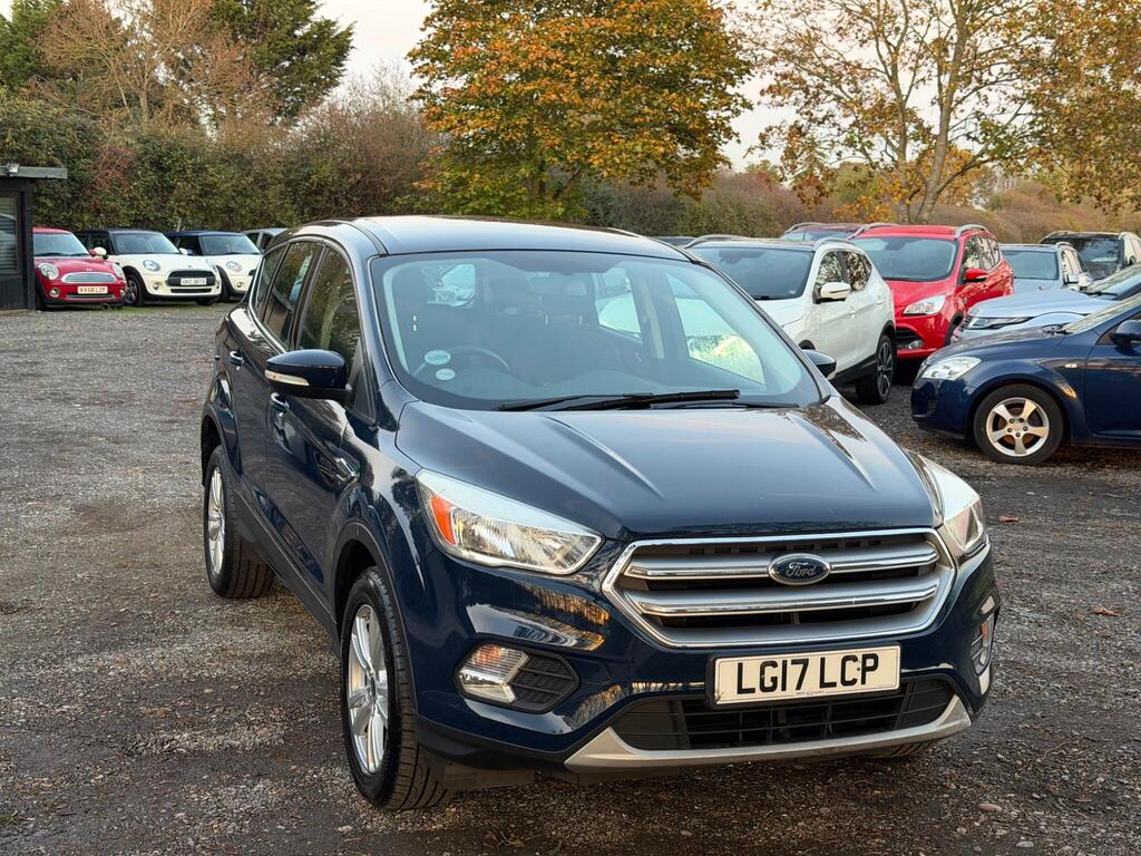 Ford Kuga SUV 1.5T EcoBoost Zetec Euro 6 (s/s) 5dr