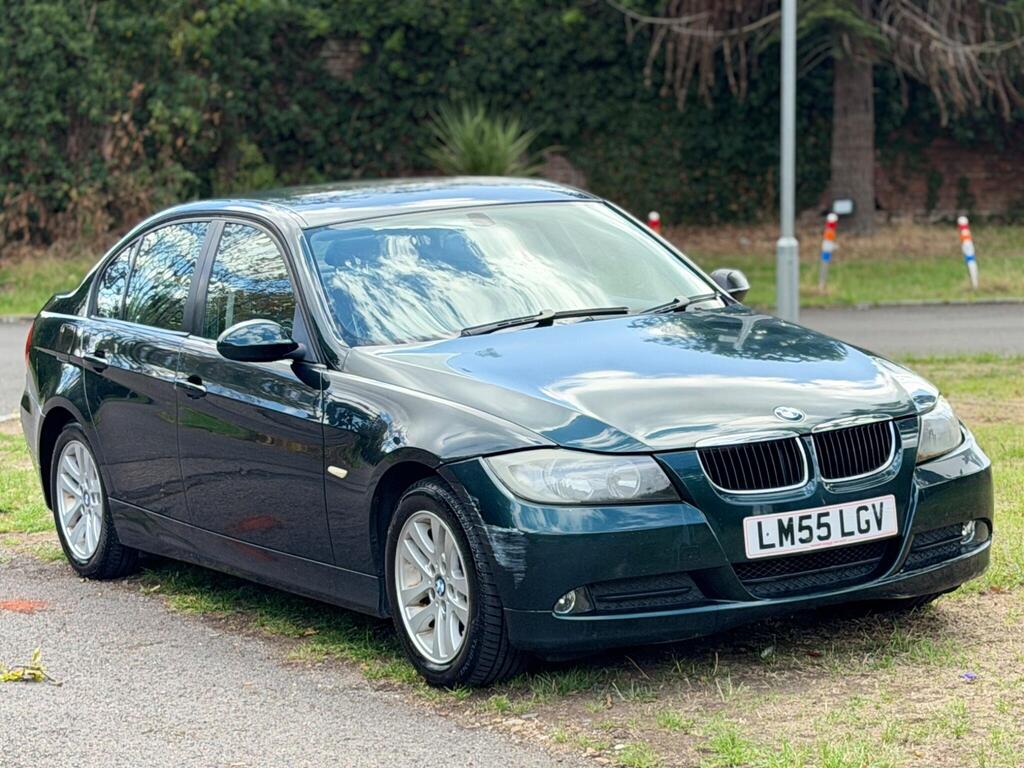 BMW 3 Series Saloon 2.0 318i SE Auto Euro 4 4dr