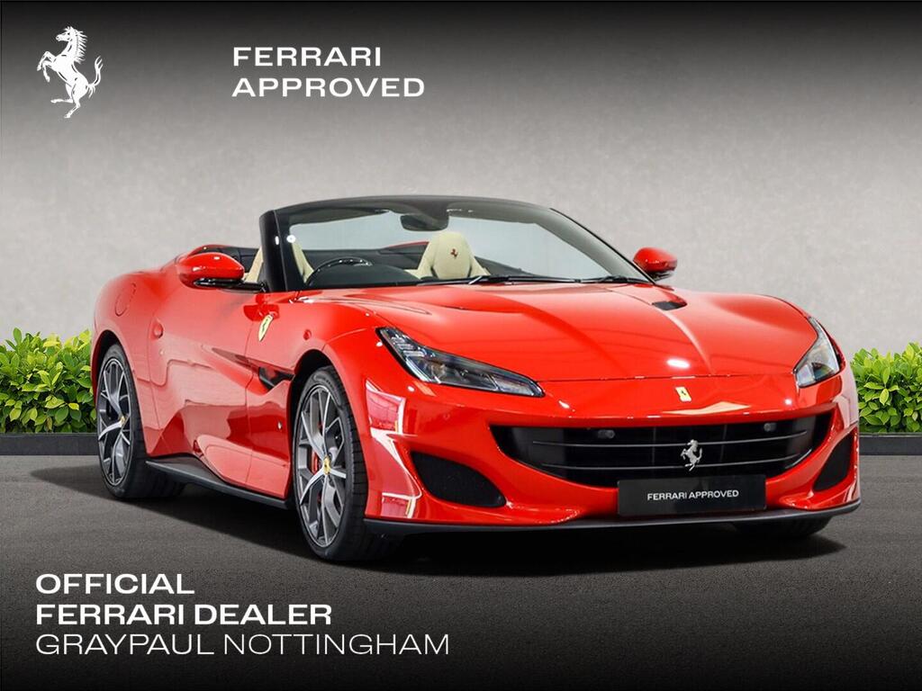 Ferrari Portofino