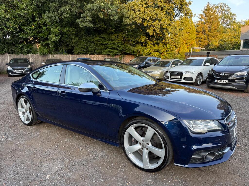 Audi S7