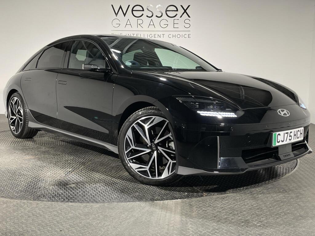 Hyundai IONIQ 6