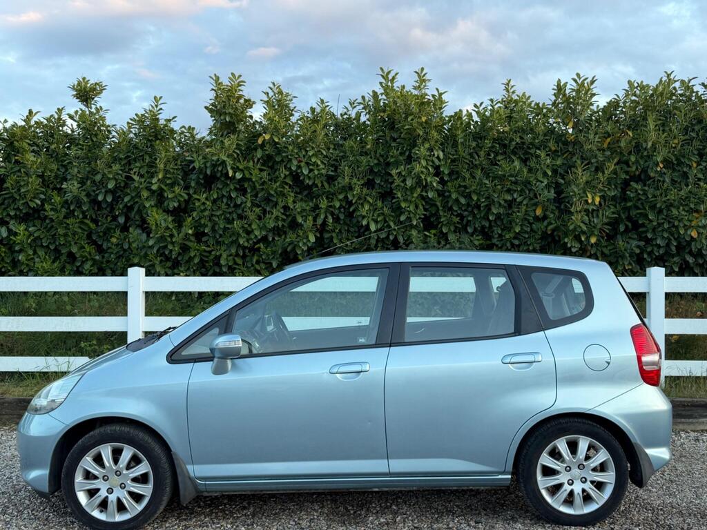 2005 Honda Jazz thumbnail 10