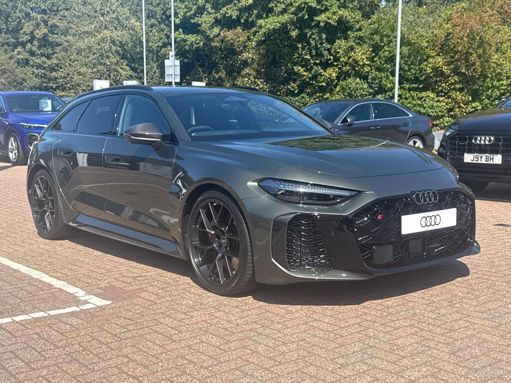 Audi RS5 Avant