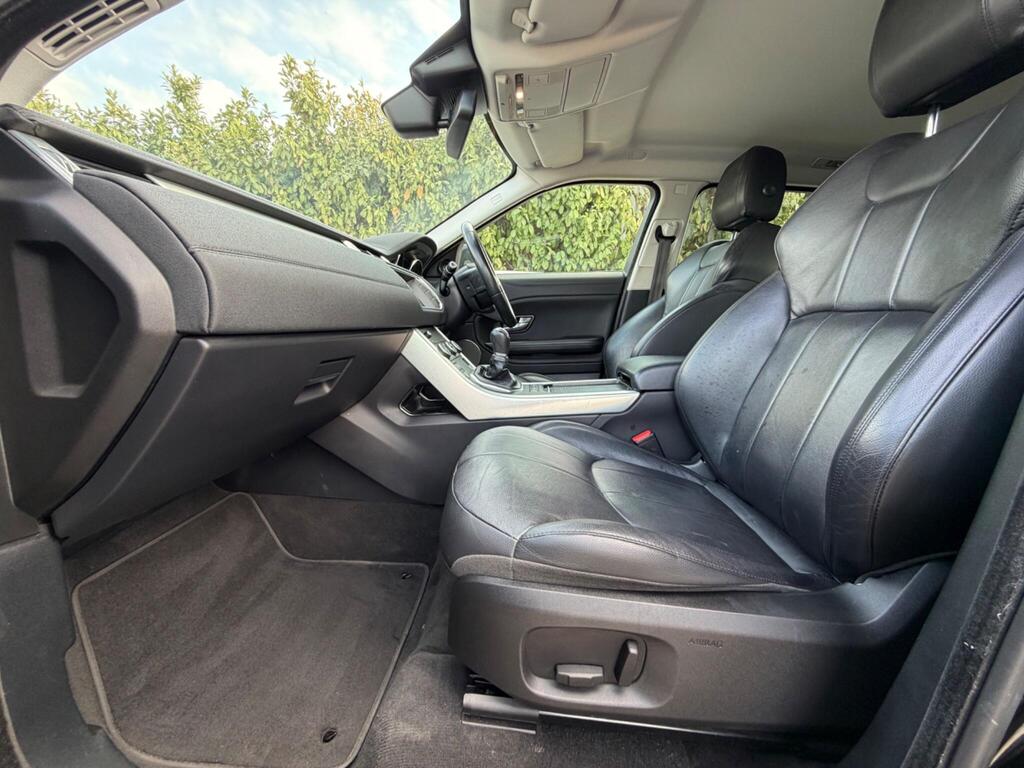 2018 Land Rover Range Rover Evoque thumbnail 33