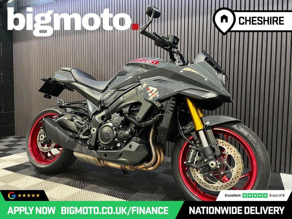 Suzuki Katana 1000
