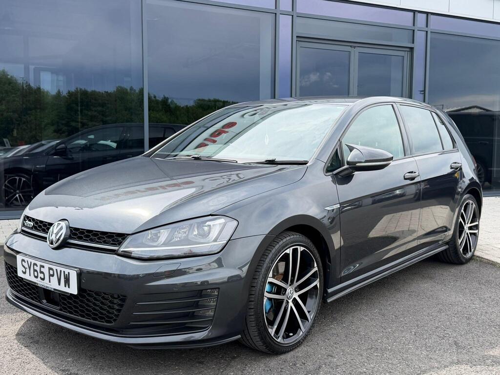Volkswagen Golf Hatchback 2.0 TDI BlueMotion Tech GTD Euro 6 (s/s) 5dr