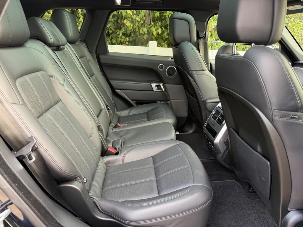 2019 Land Rover Range Rover Sport thumbnail 26