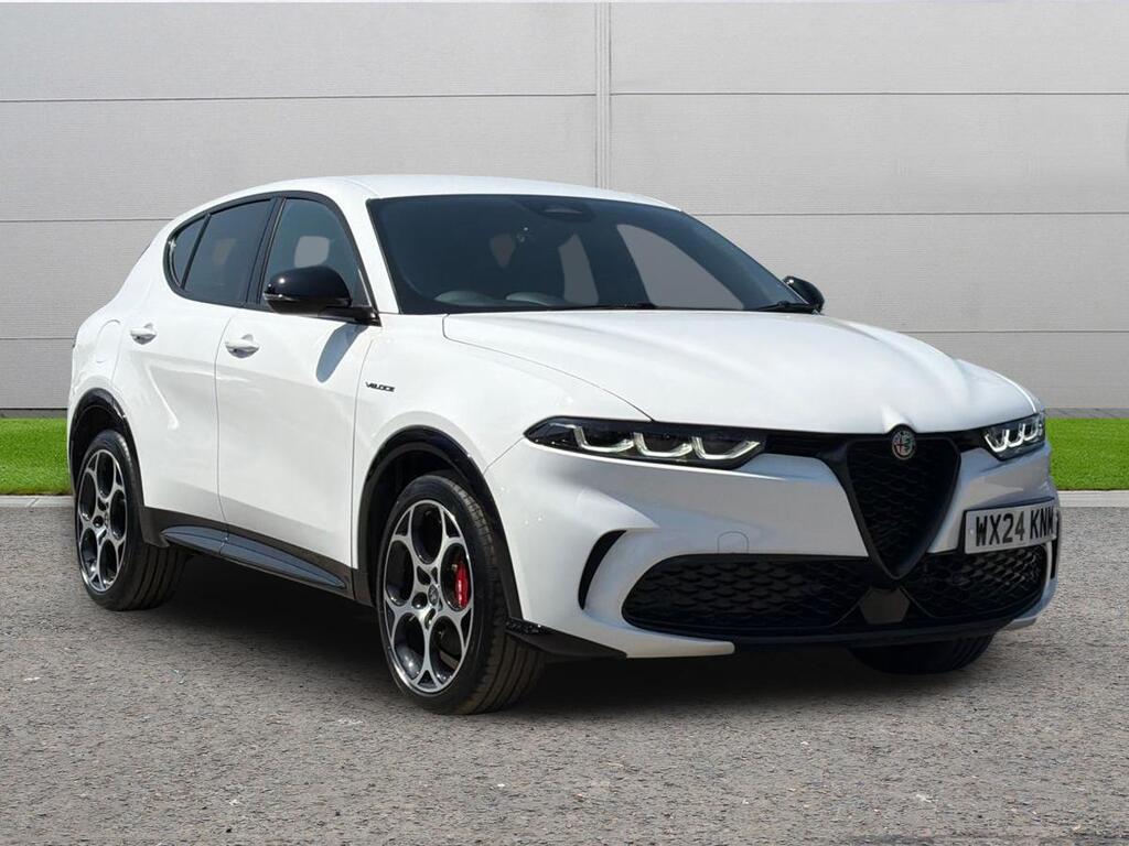 Alfa Romeo Tonale