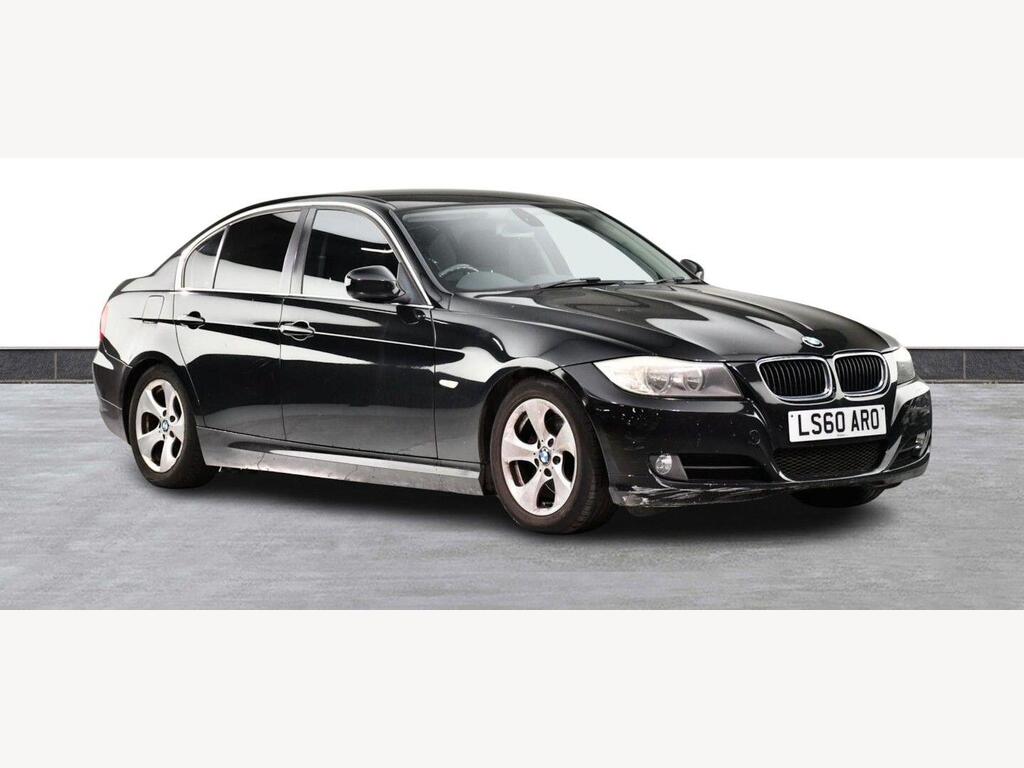 BMW 3 Series Saloon 2.0 320d ED EfficientDynamics Euro 5 (s/s) 4dr