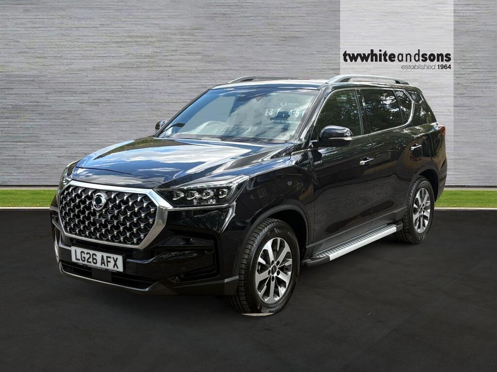 KGM Rexton