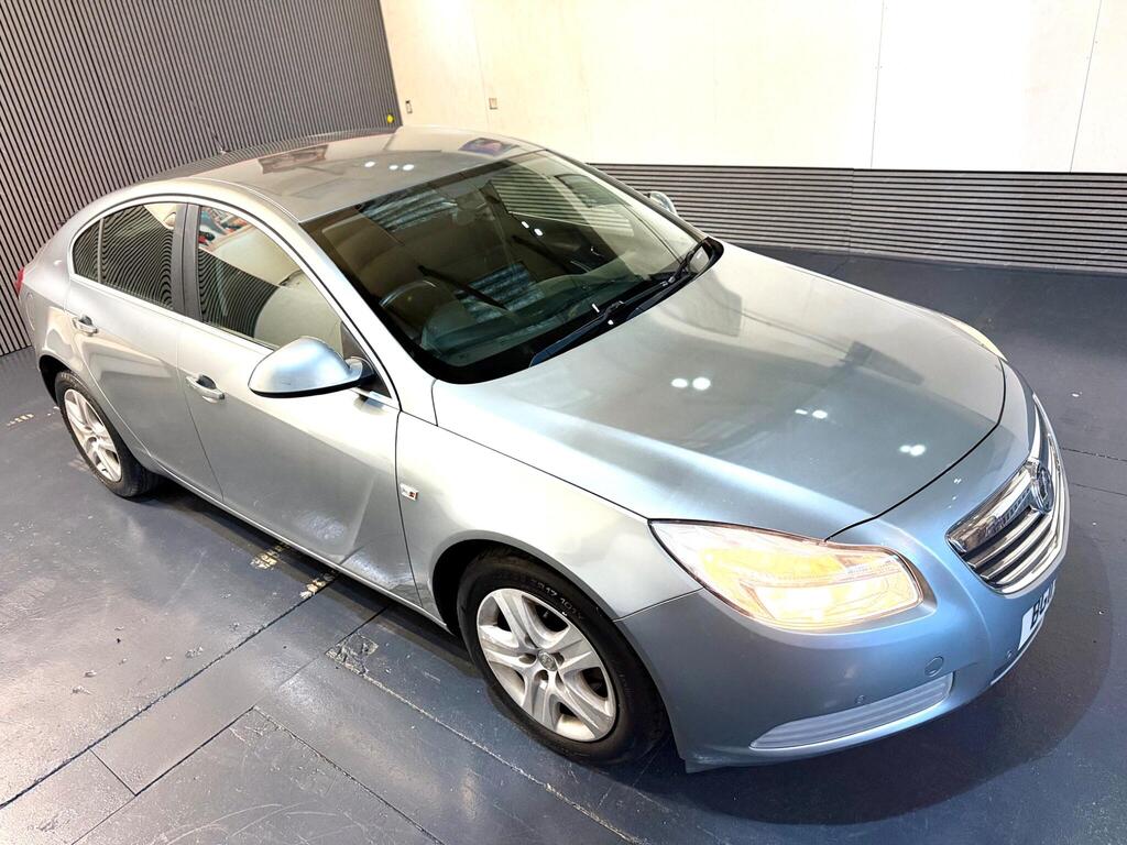 Vauxhall Insignia