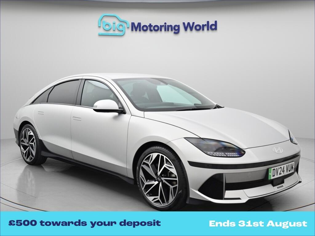 Hyundai IONIQ 6