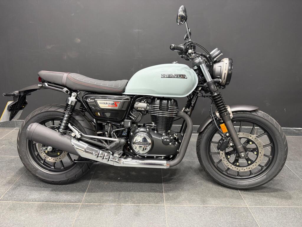 Honda GB350S