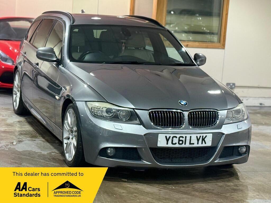 BMW 3 Series Estate 3.0 330d M Sport Touring Steptronic Euro 5 5dr