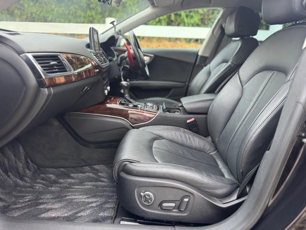 Audi A7 3.0 TFSI V6 SE Sportback S Tronic quattro Euro 5 (s/s) 5dr thumbnail 22