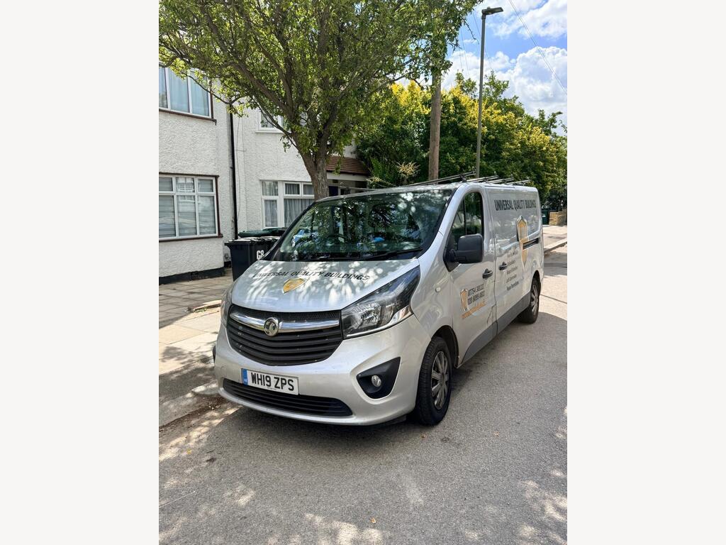 Vauxhall Vivaro