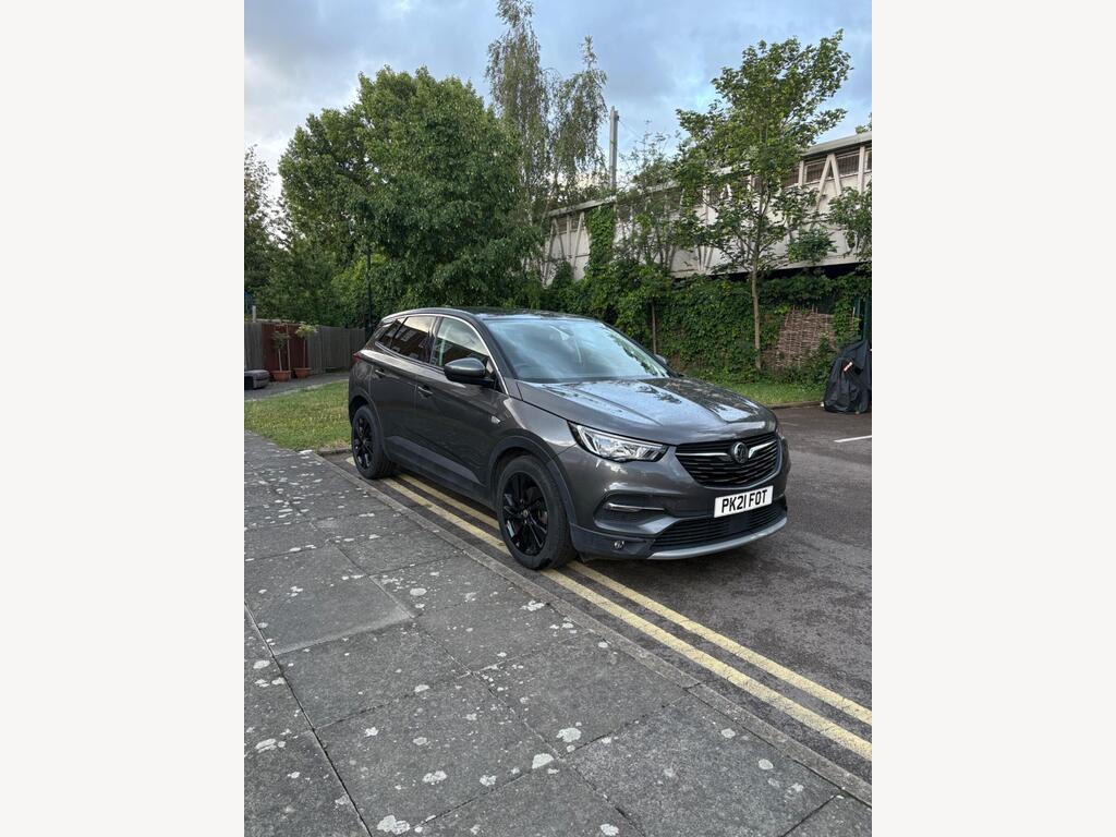 Vauxhall Grandland X