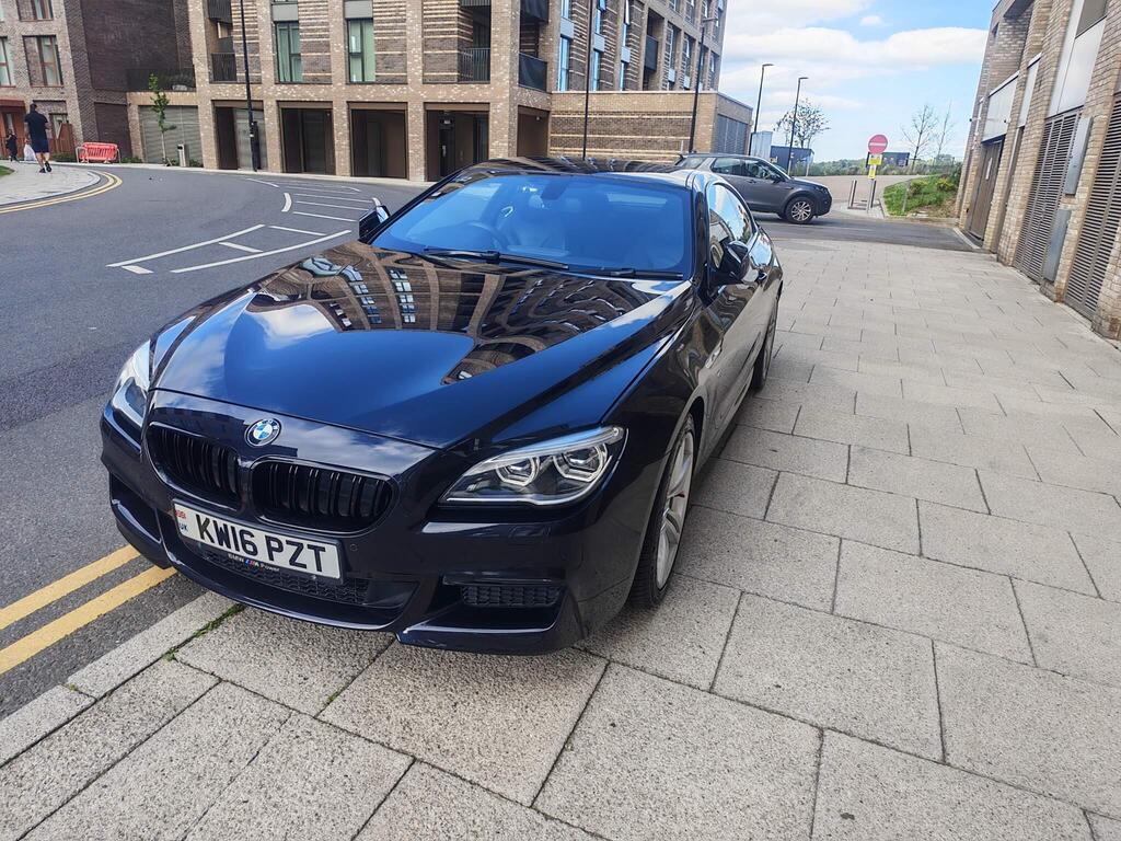 BMW 6 Series