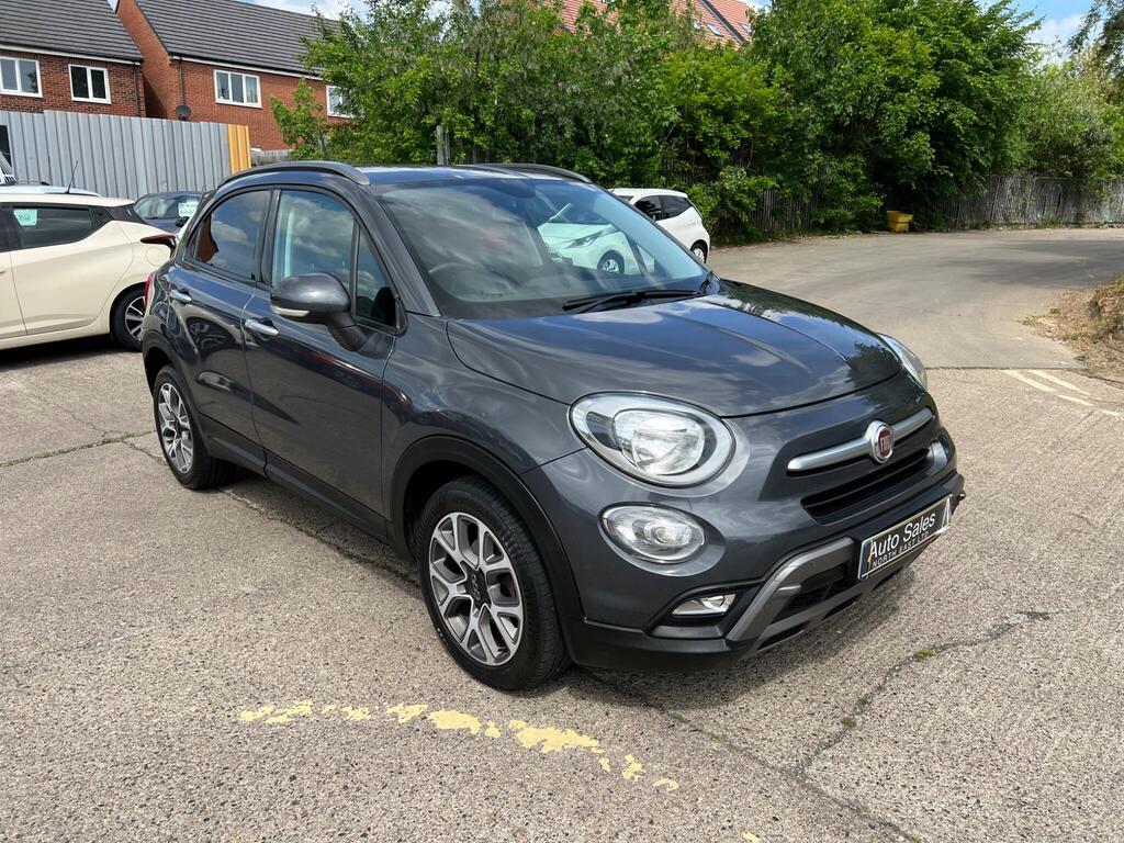 Fiat 500X SUV 1.6 MultiJetII Cross Euro 6 (s/s) 5dr