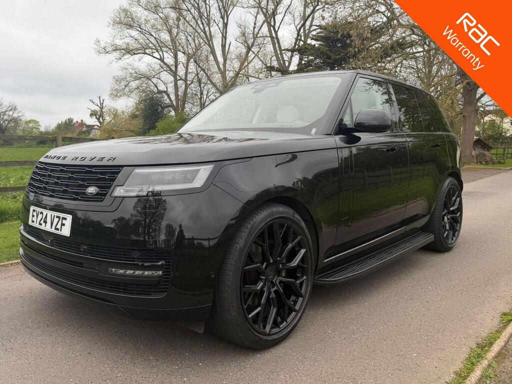 Land Rover Range Rover SUV 3.0 D350 MHEV HSE Auto 4WD Euro 6 (s/s) 5dr
