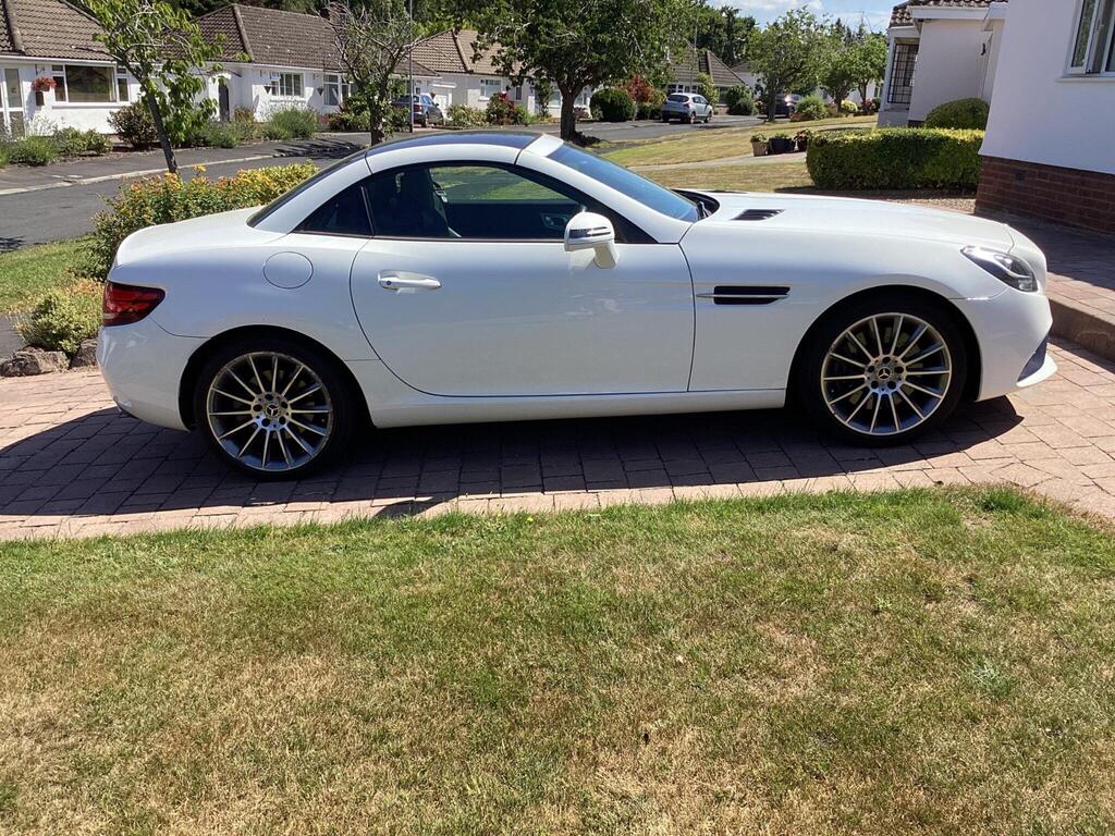 Mercedes-Benz SLC