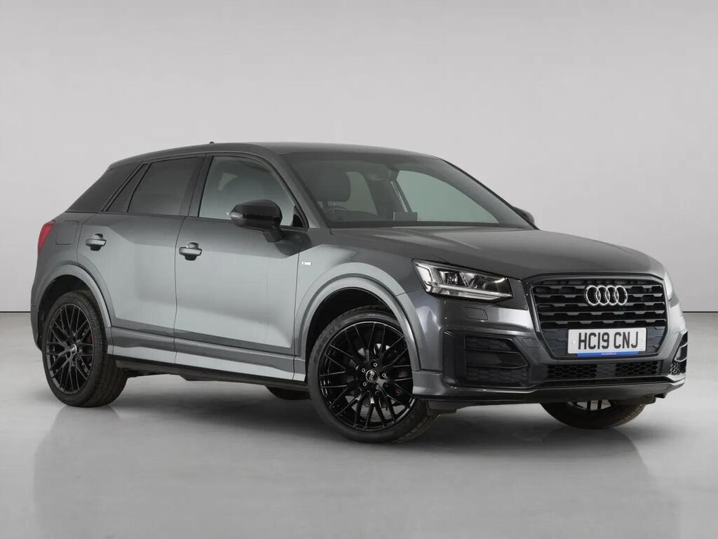 2019 Audi Q2