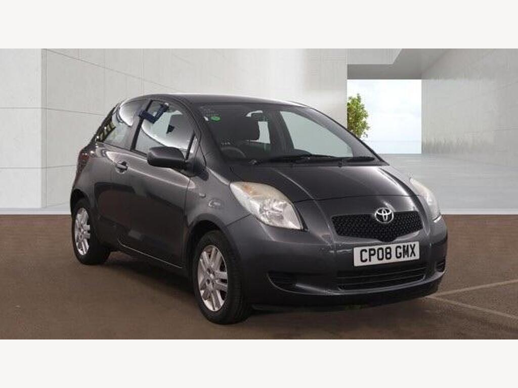 Toyota Yaris Hatchback 1.3 VVT-i TR 3dr