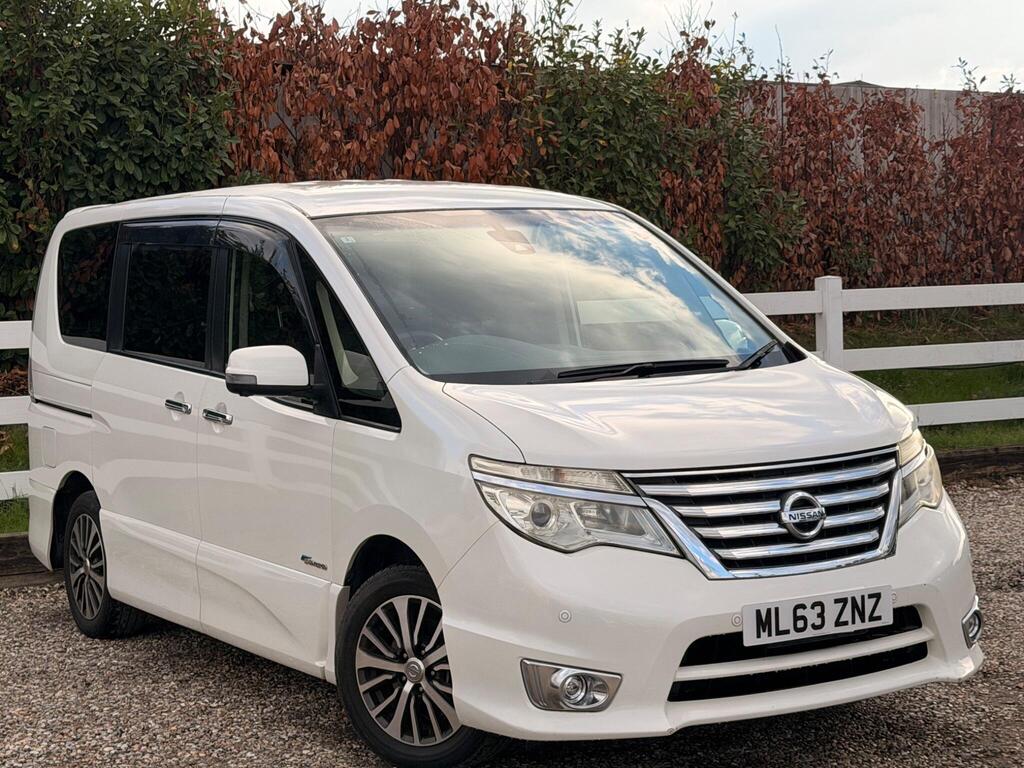 2014 Nissan Serena