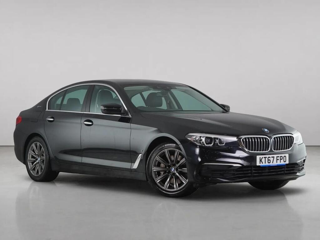 2018 BMW 5 Series