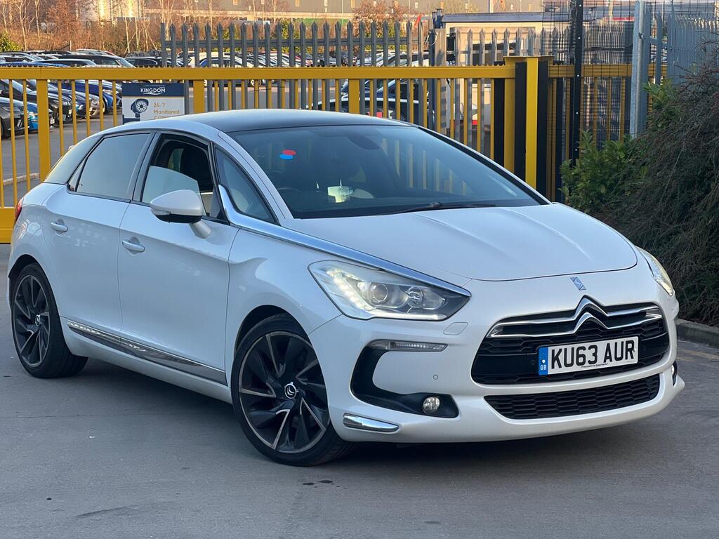 Citroen DS5