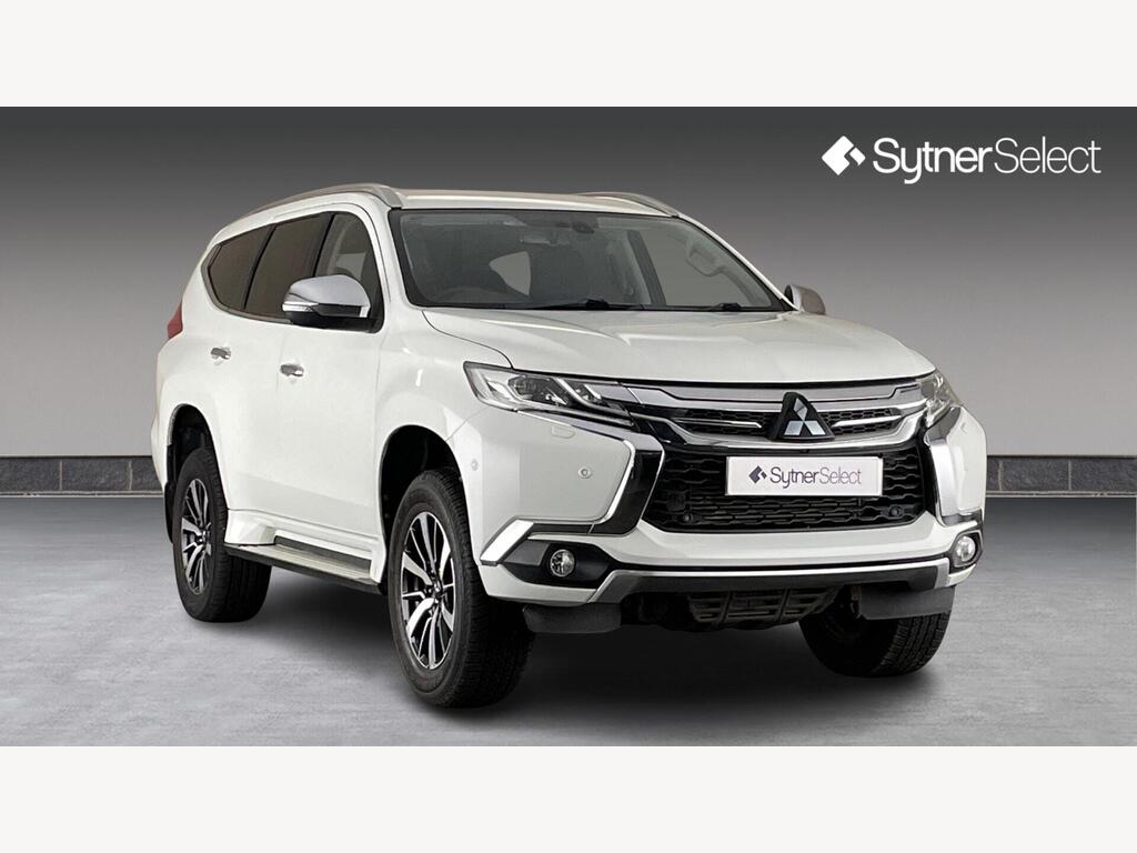 Mitsubishi Shogun Sport