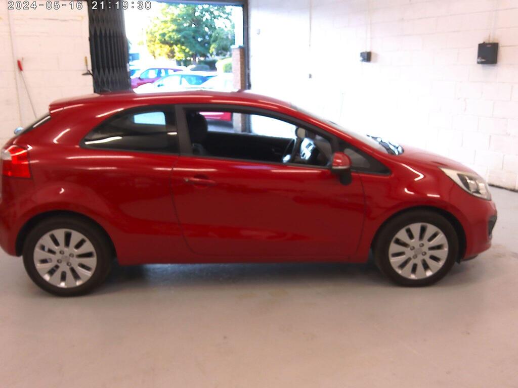 Kia Rio Hatchback 1.4 2 Euro 5 3dr