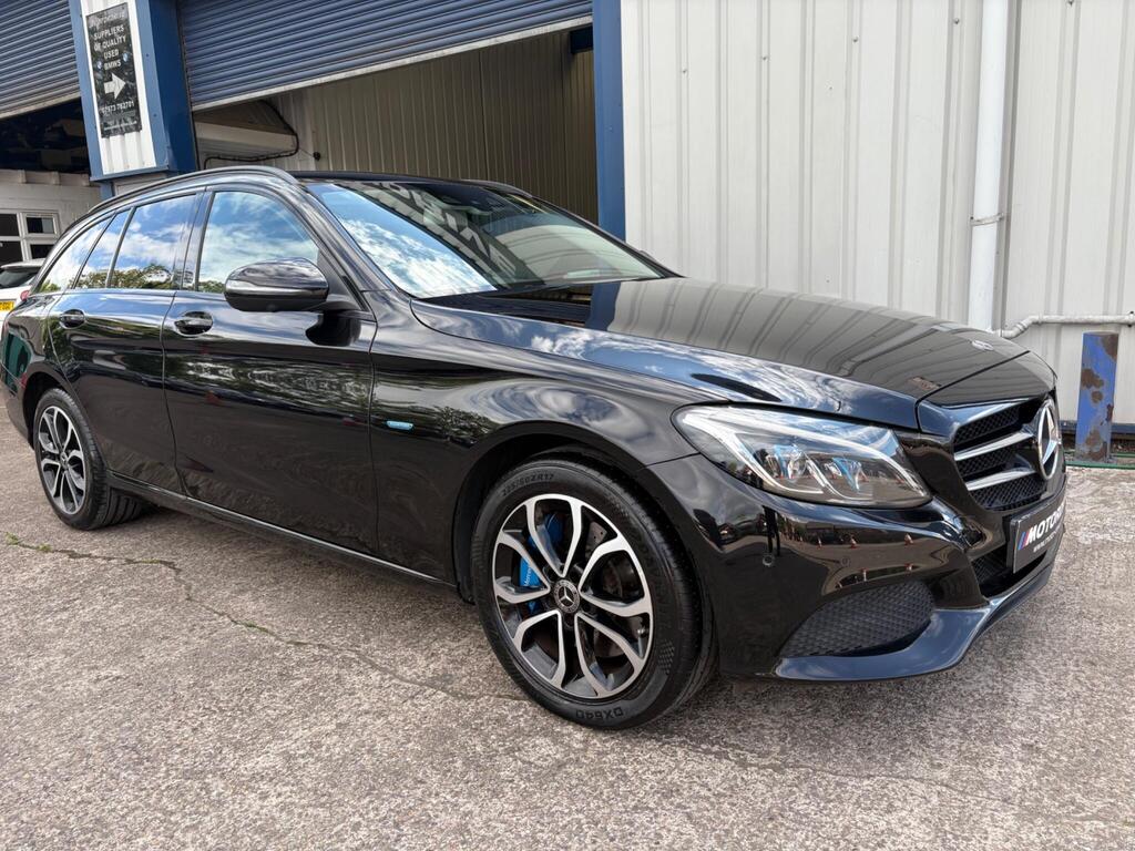 Mercedes-Benz C Class Estate 2.0 C350e 6.4kWh Sport G-Tronic+ Euro 6 (s/s) 5dr