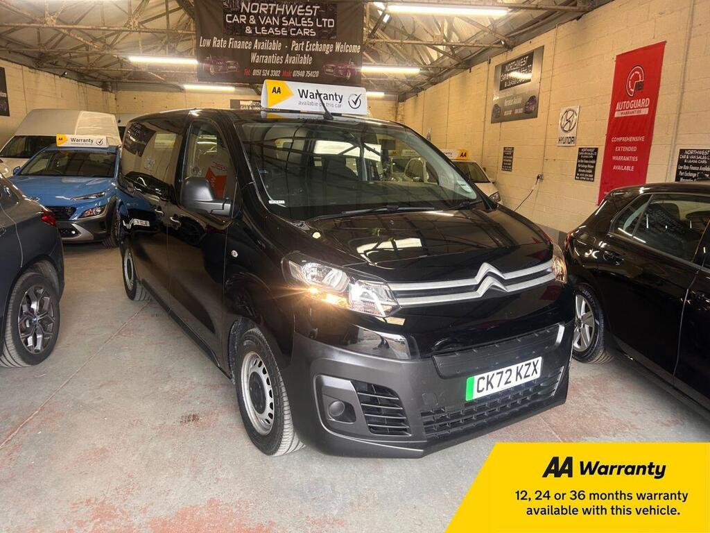 Citroen e-SpaceTourer