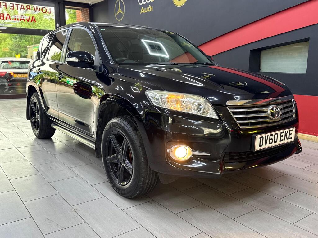 Toyota RAV4 SUV 2.2 D-CAT XT-R Auto 4WD Euro 5 5dr