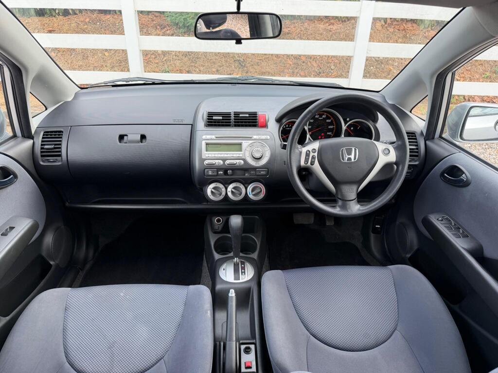 2008 Honda Jazz thumbnail 2
