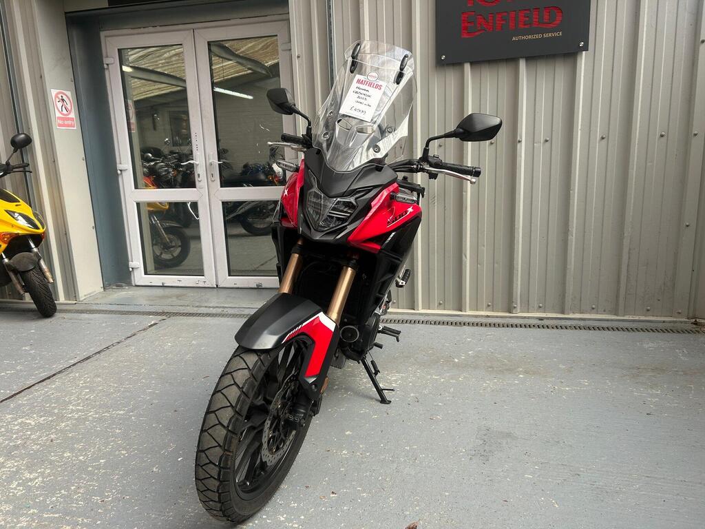 Honda CB500X