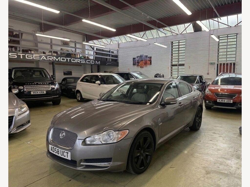 Jaguar XF Saloon 3.0 V6 Premium Luxury Auto Euro 4 4dr