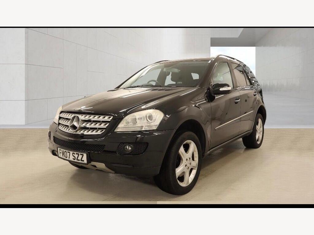 Mercedes-Benz M Class SUV 3.0 ML280 CDI S 7G-Tronic 5dr